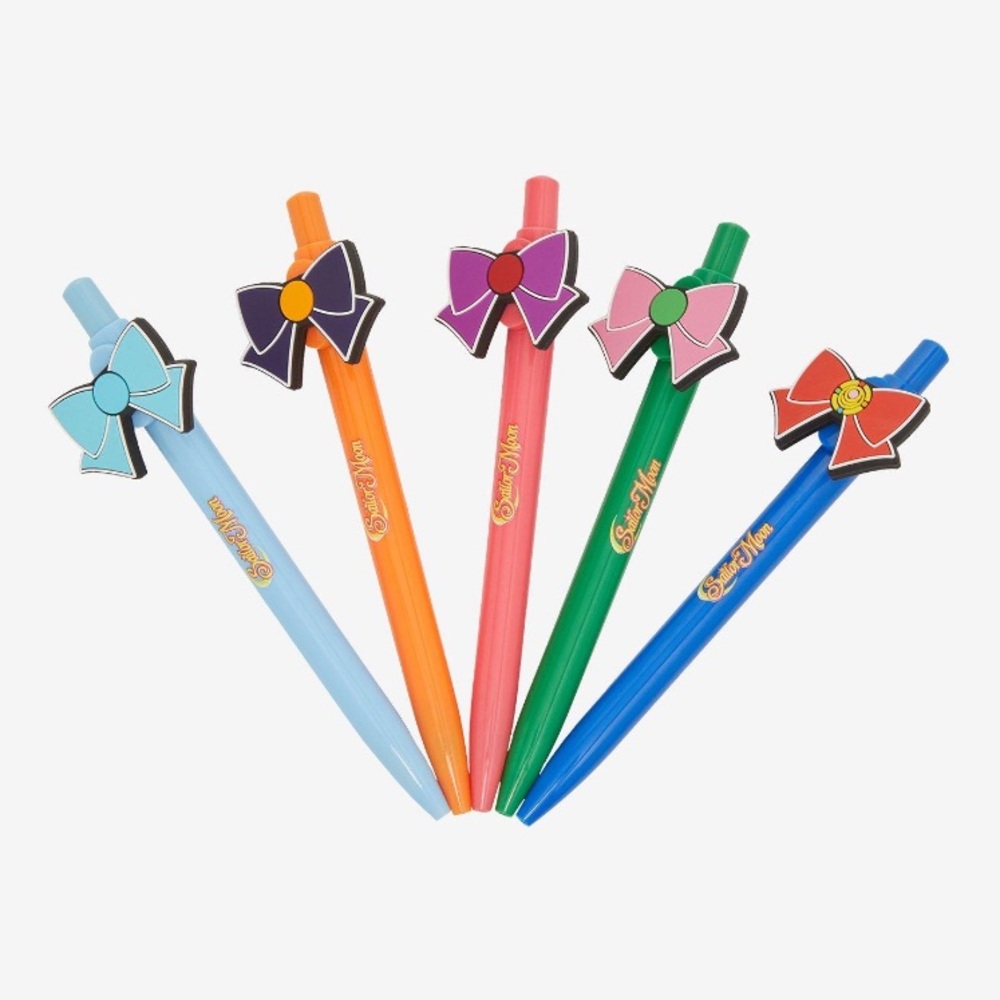 Sailor Moon Bow Pen - Choose One